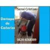 Foto de Servi Cristian. Destape de caeria 04244068389